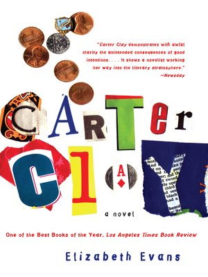 cover image of Carter Clay